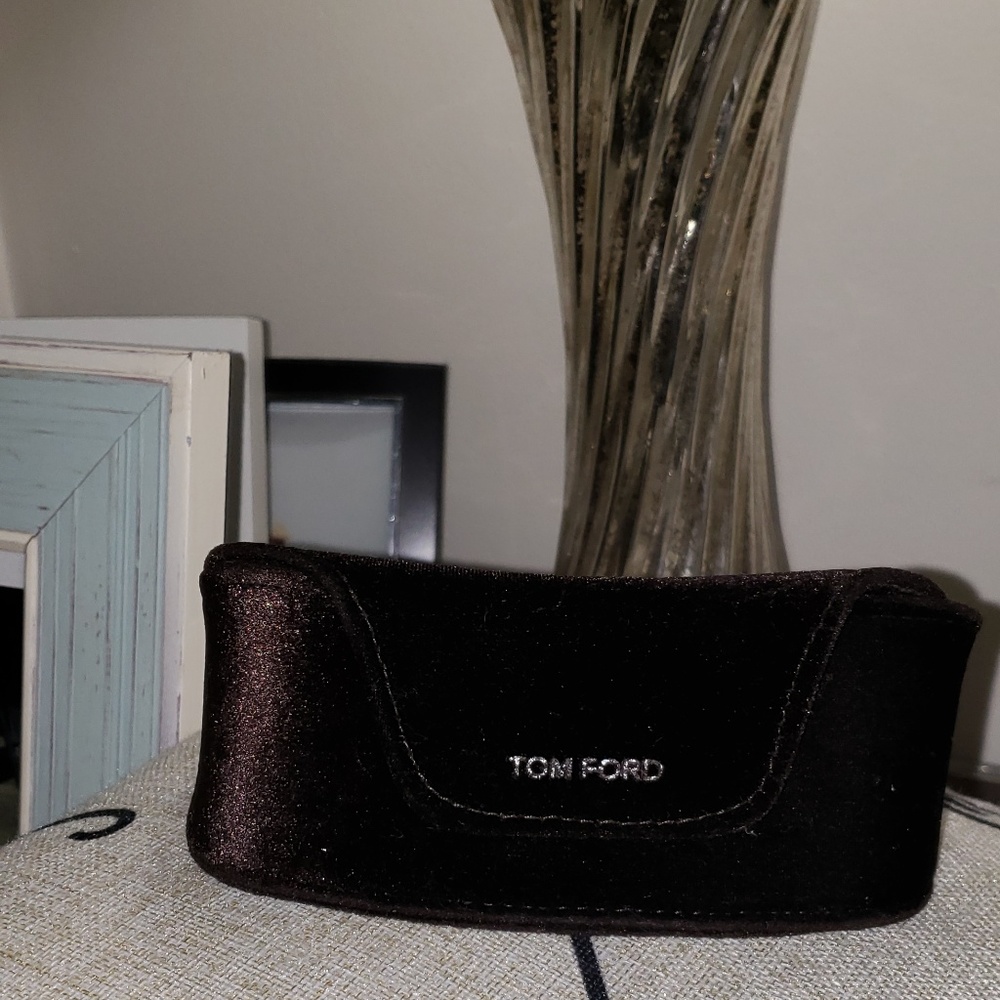 Tom Ford Valour Sunglasses Case